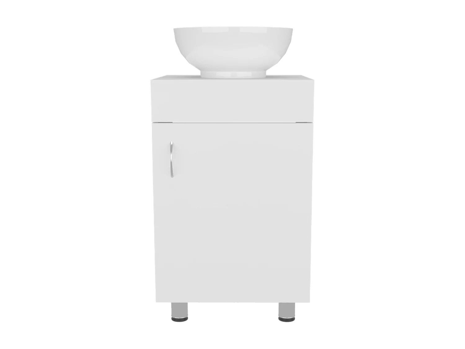 Loli mueble de baño con lavamanos integrado