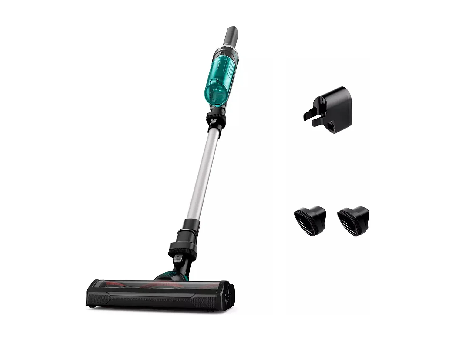 Rowenta Aspirateur balai rechargeable 14.4v vert - rh1127wo