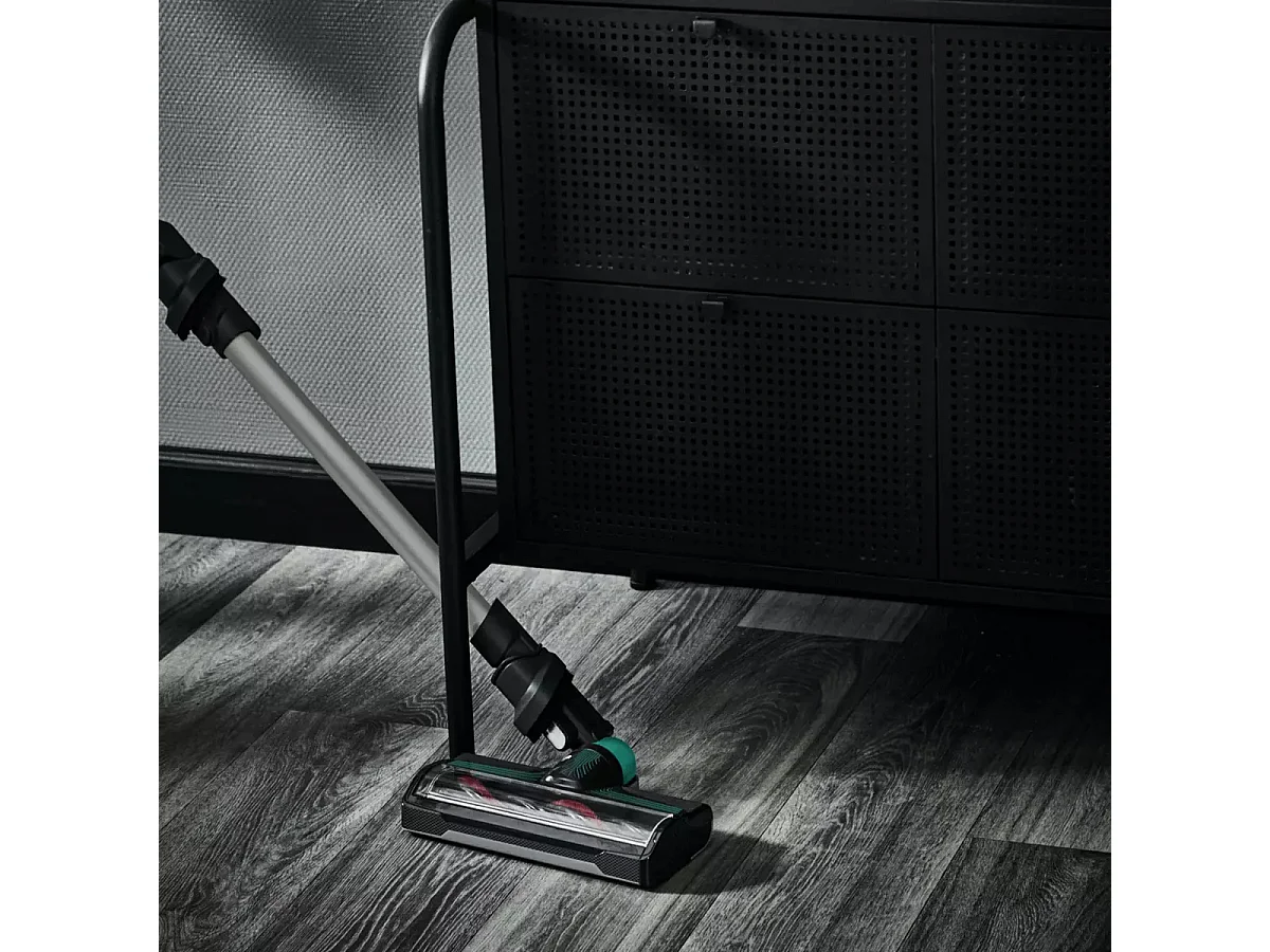 Rowenta Aspirateur balai rechargeable 14.4v vert - rh1127wo