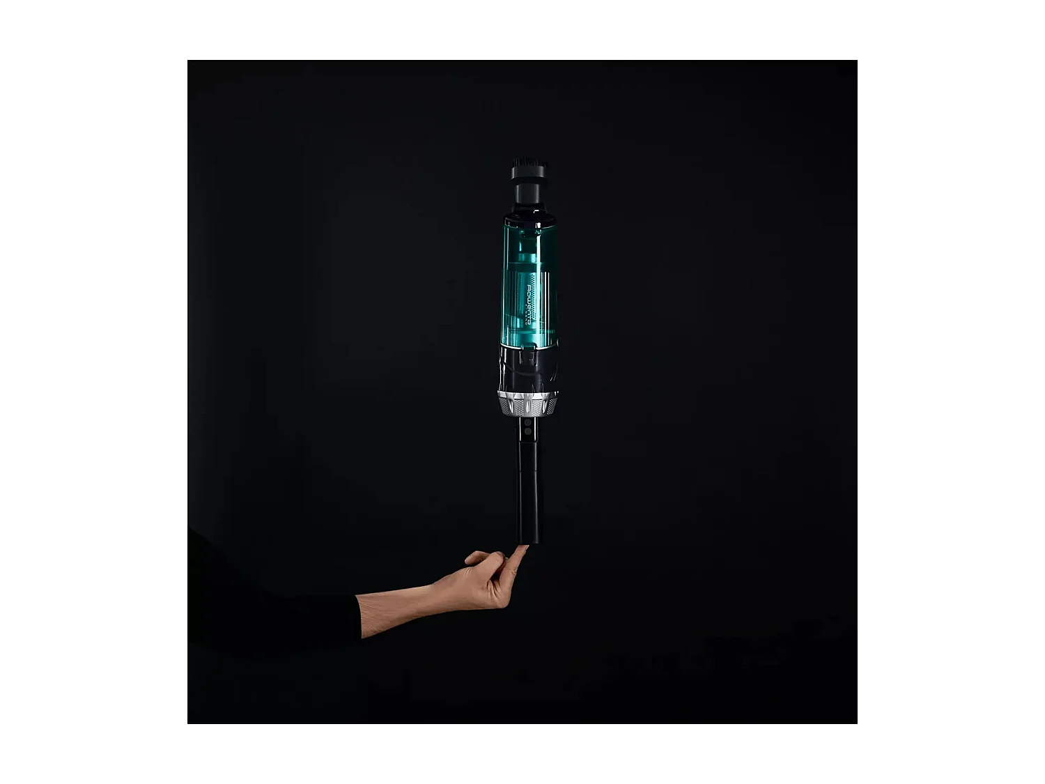 Rowenta Aspirateur balai rechargeable 14.4v vert - rh1127wo