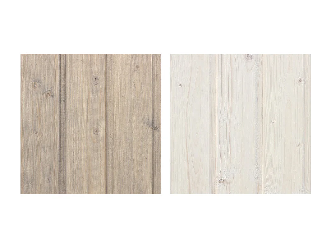 Wood impregnation set - 5 L + 5 L (white + grey) - DKMT01-GREY/WHITE