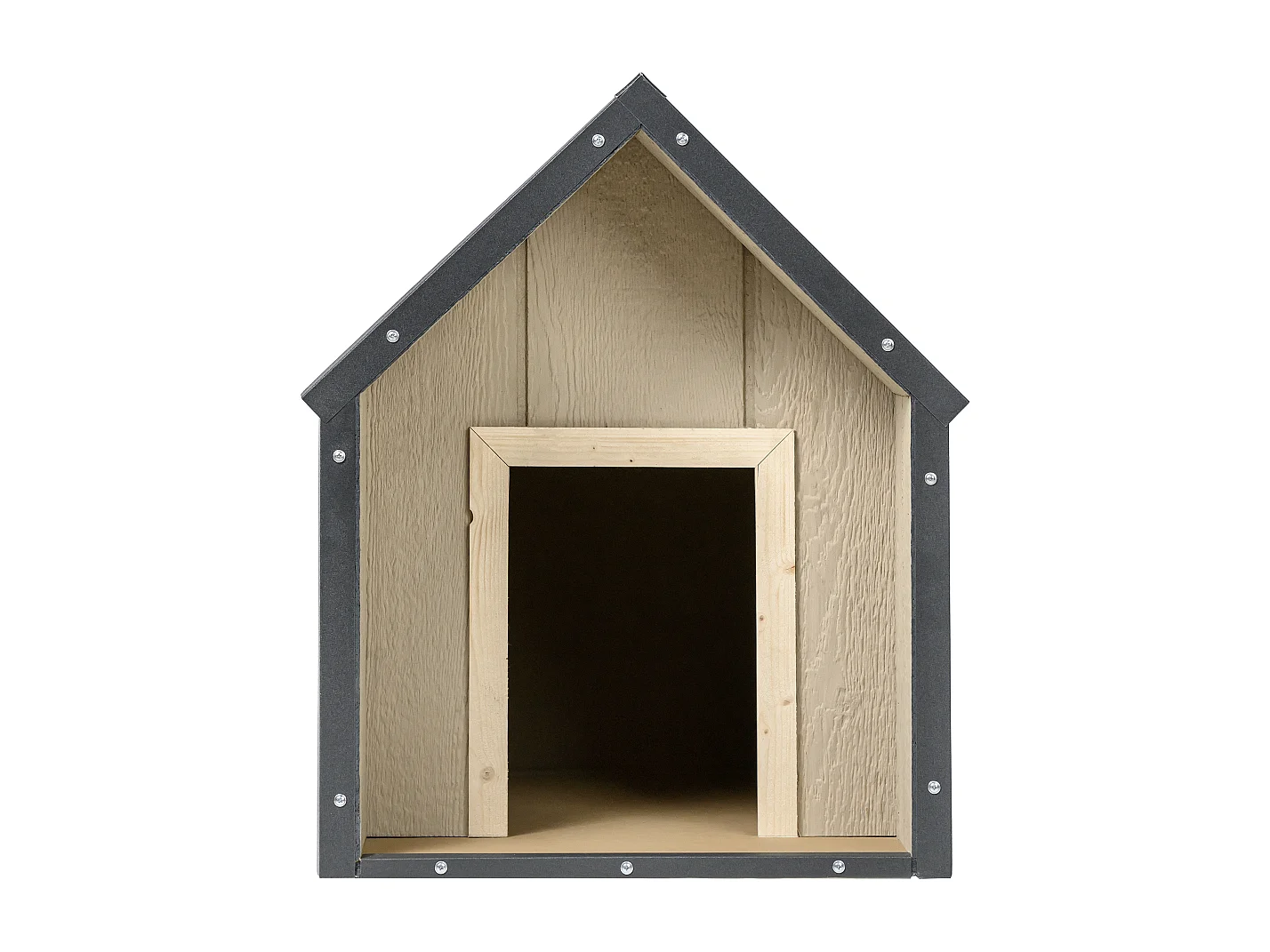 LP SmartSide niche pour chien - 57 x 95 x H68 cm, taille M - M971-1