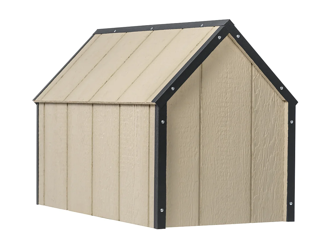 LP SmartSide niche pour chien - 57 x 95 x H68 cm, taille M - M971-1