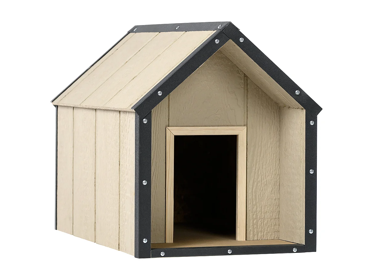 LP SmartSide niche pour chien - 48 x 74 x H58 cm, taille S - M970-1