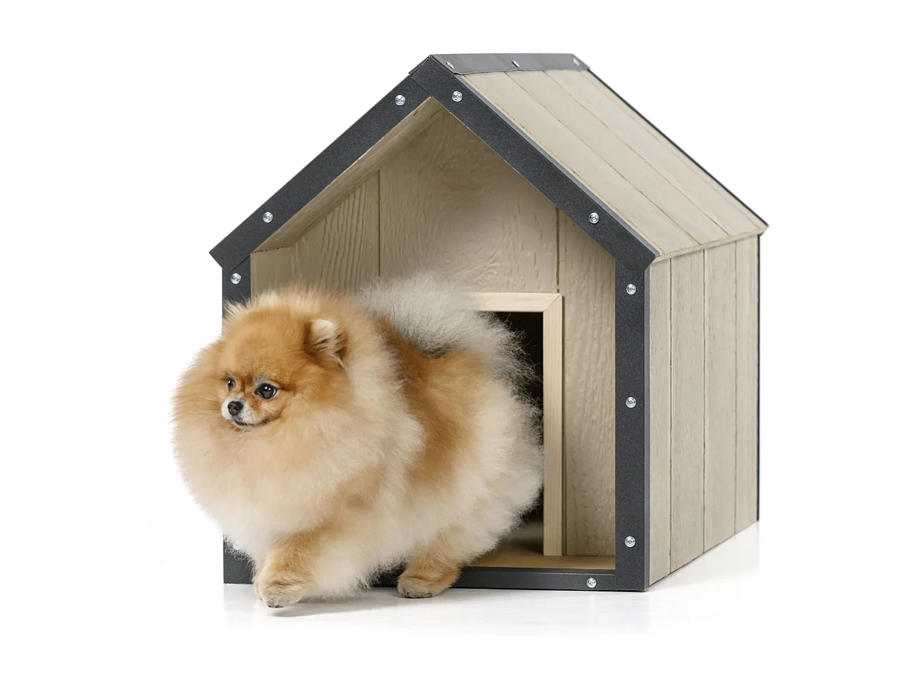 LP SmartSide niche pour chien - 48 x 74 x H58 cm, taille S - M970-1