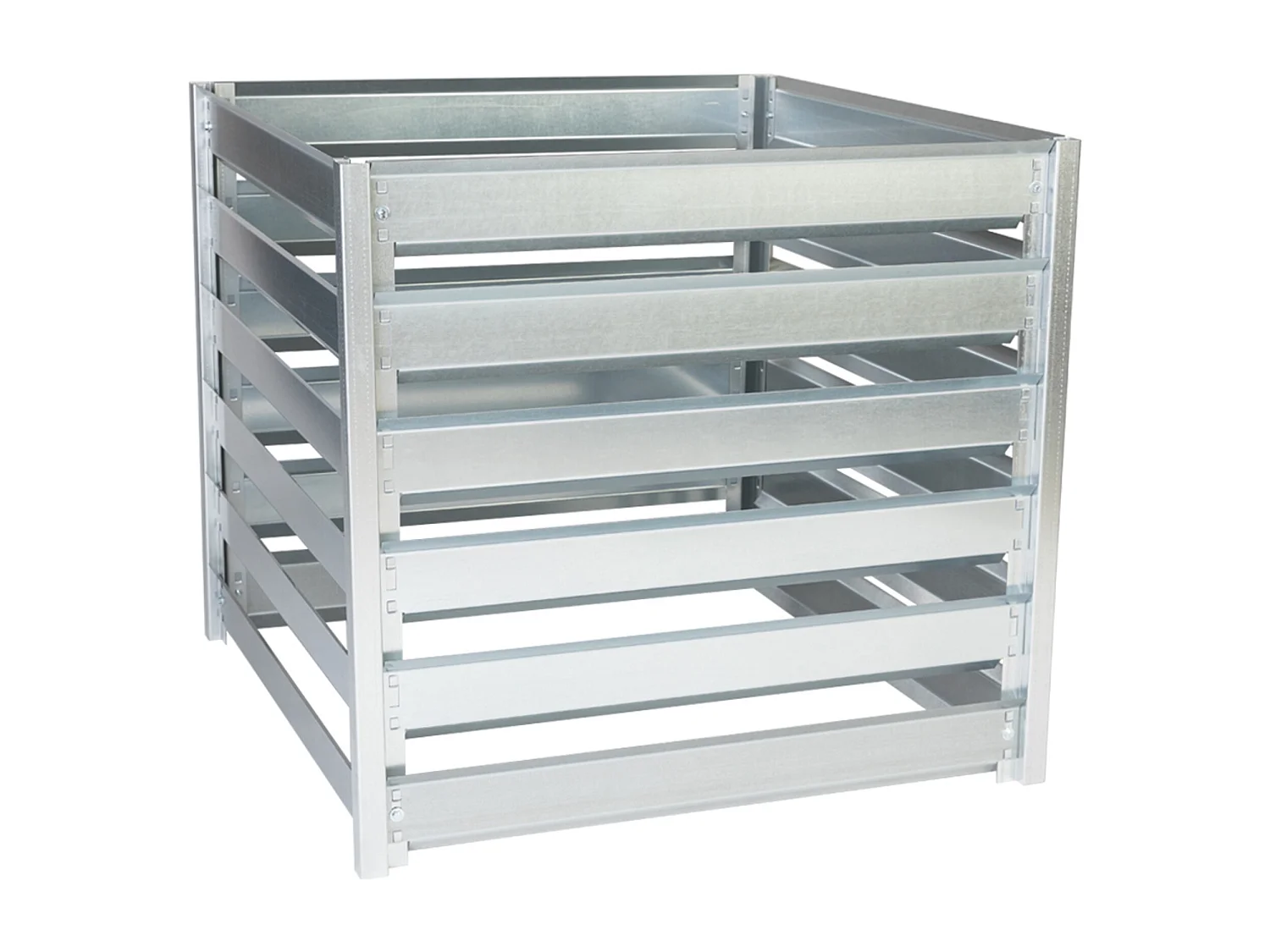 Compostor - 91x91xA85 cm / 704L - M800