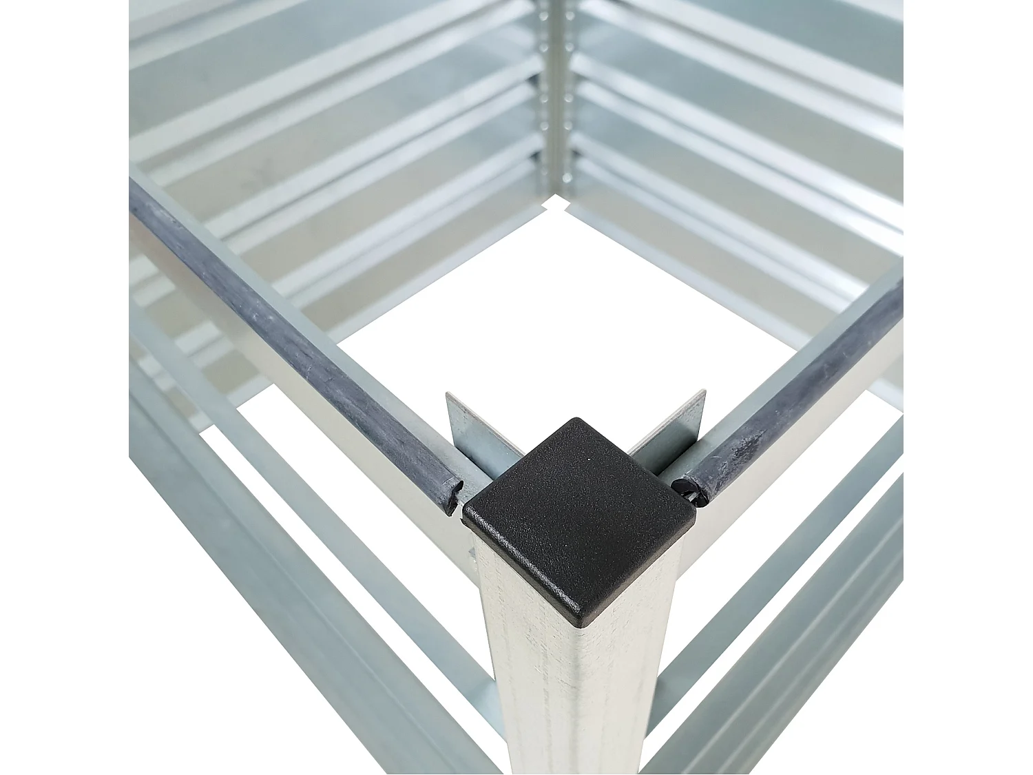 Compostor - 91x91xA85 cm / 704L - M800