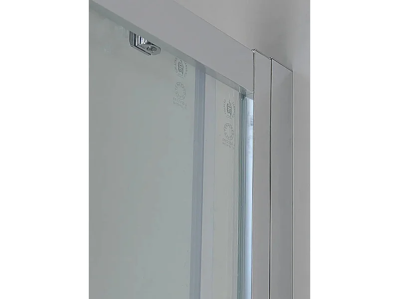 Box Doccia ECO 6mm Porte Scorrevoli H190 - 75x100