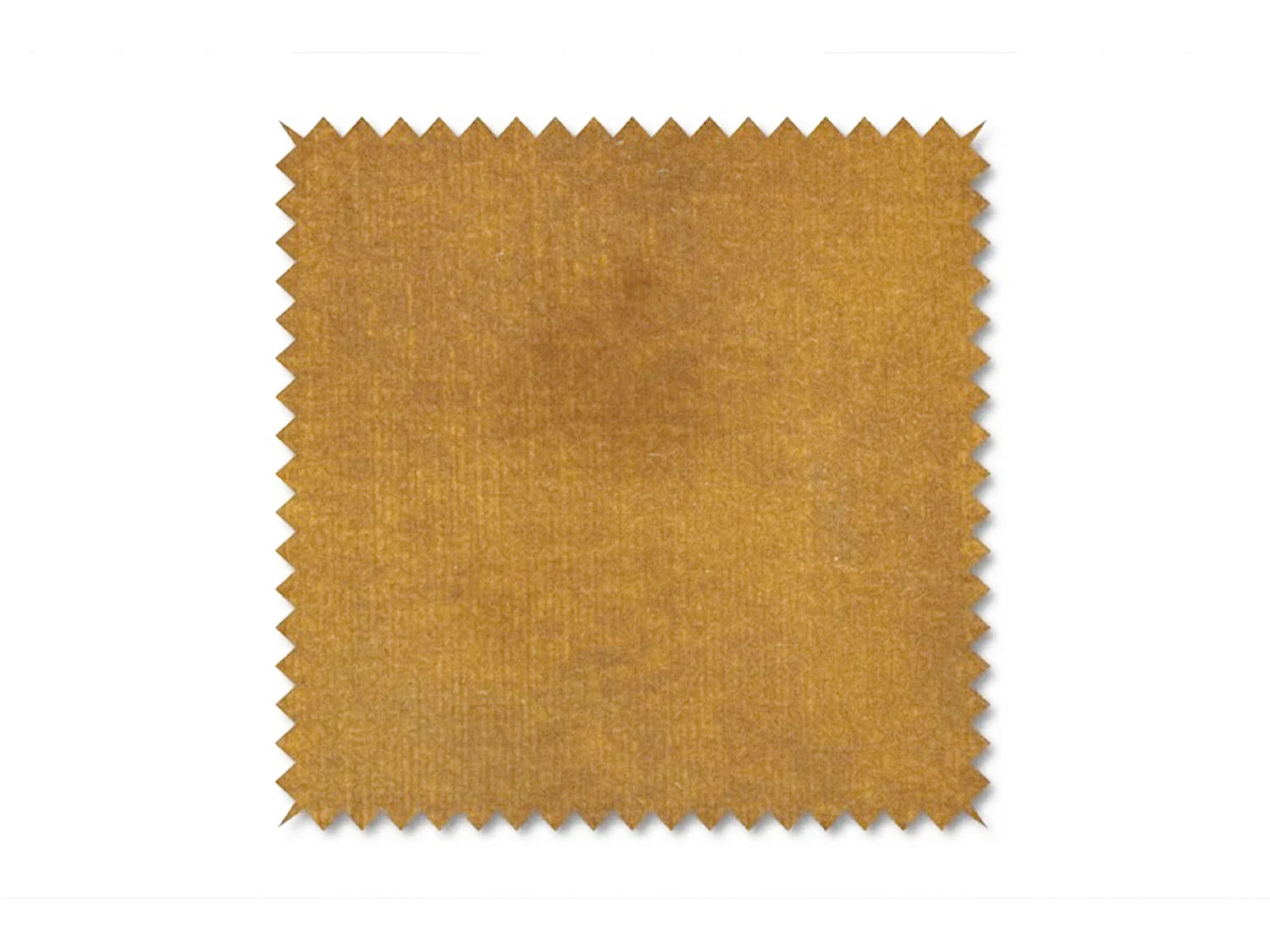 Modulares Sofa - Gelb Velvet - LAYLA