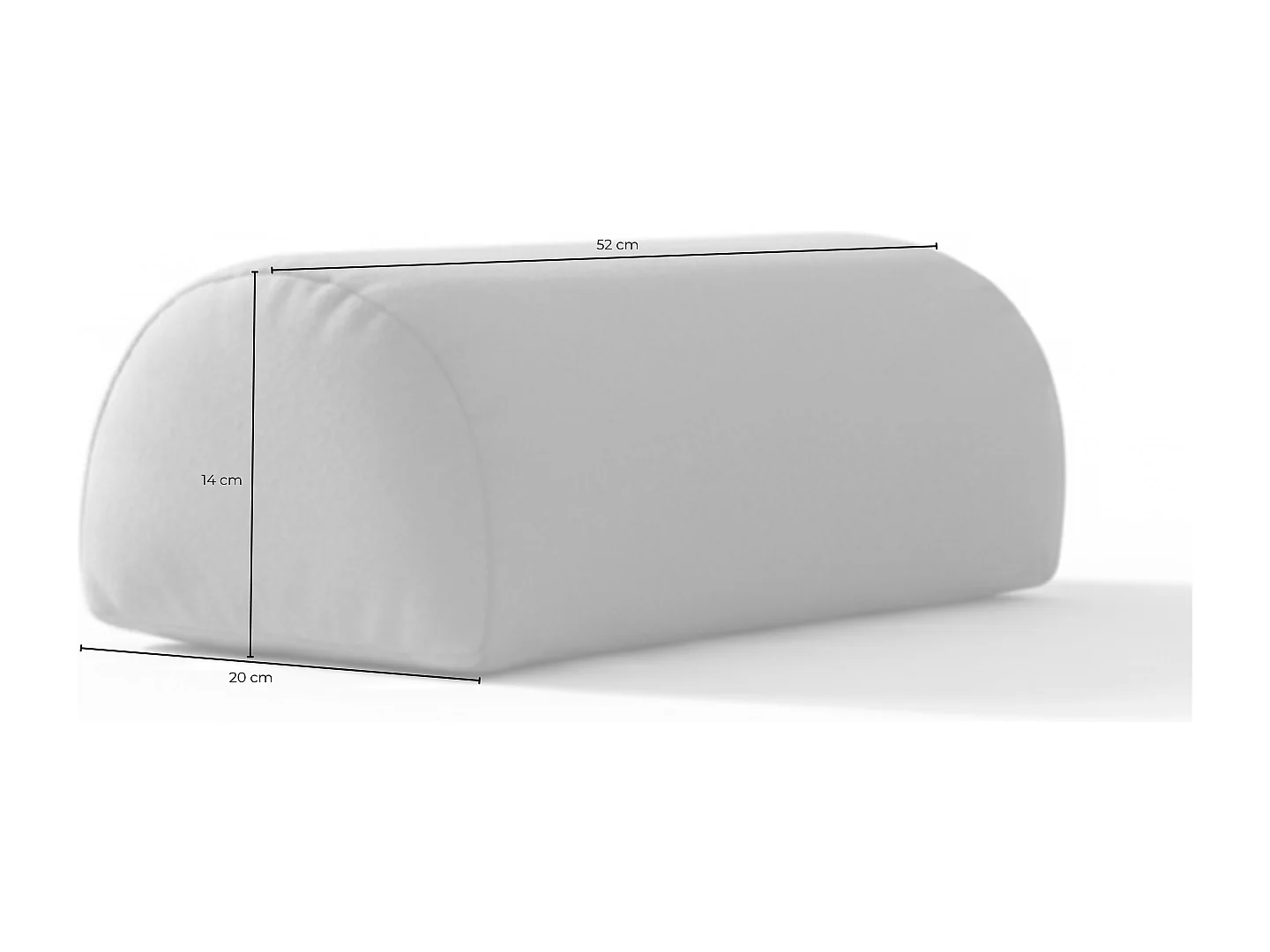 Modulares Sofa - Gelb Velvet - LAYLA