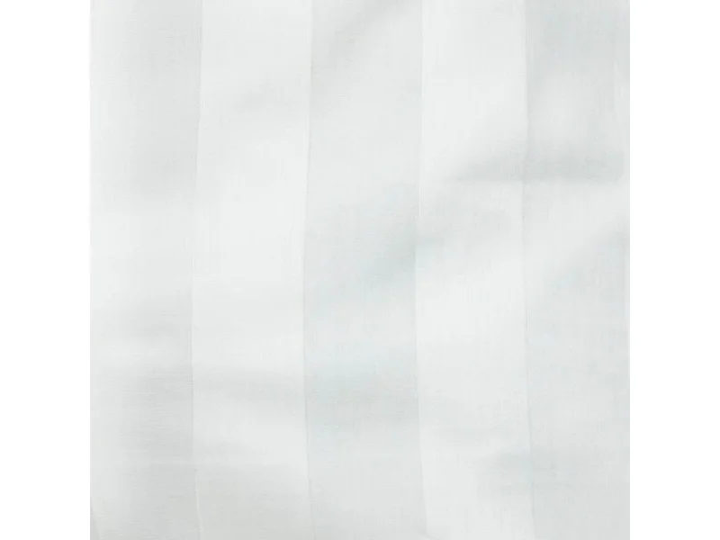 Bettbezug Baumwolle weiß Mena 150x200cm