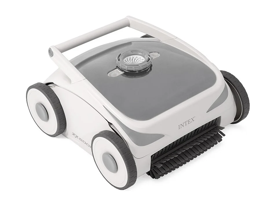 Robot piscine sans fil Intex ZX500R - Fond et parois