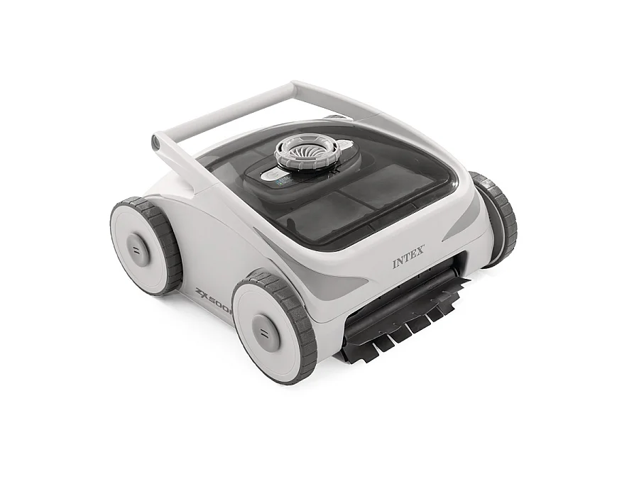 Robot piscine sans fil Intex ZX500R - Fond et parois
