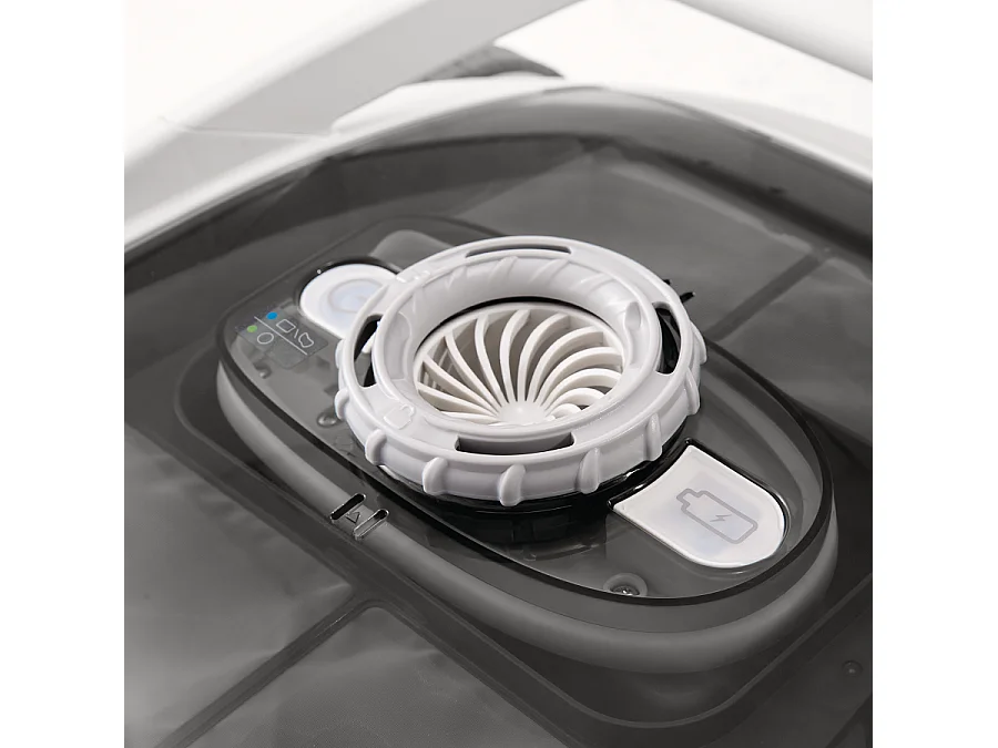 Robot piscine sans fil Intex ZX500R - Fond et parois