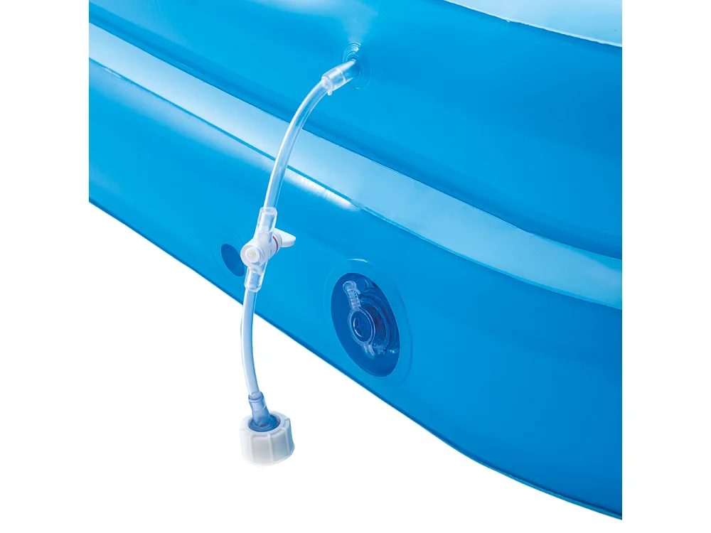 Aire de jeux gonflable Intex Louisiane