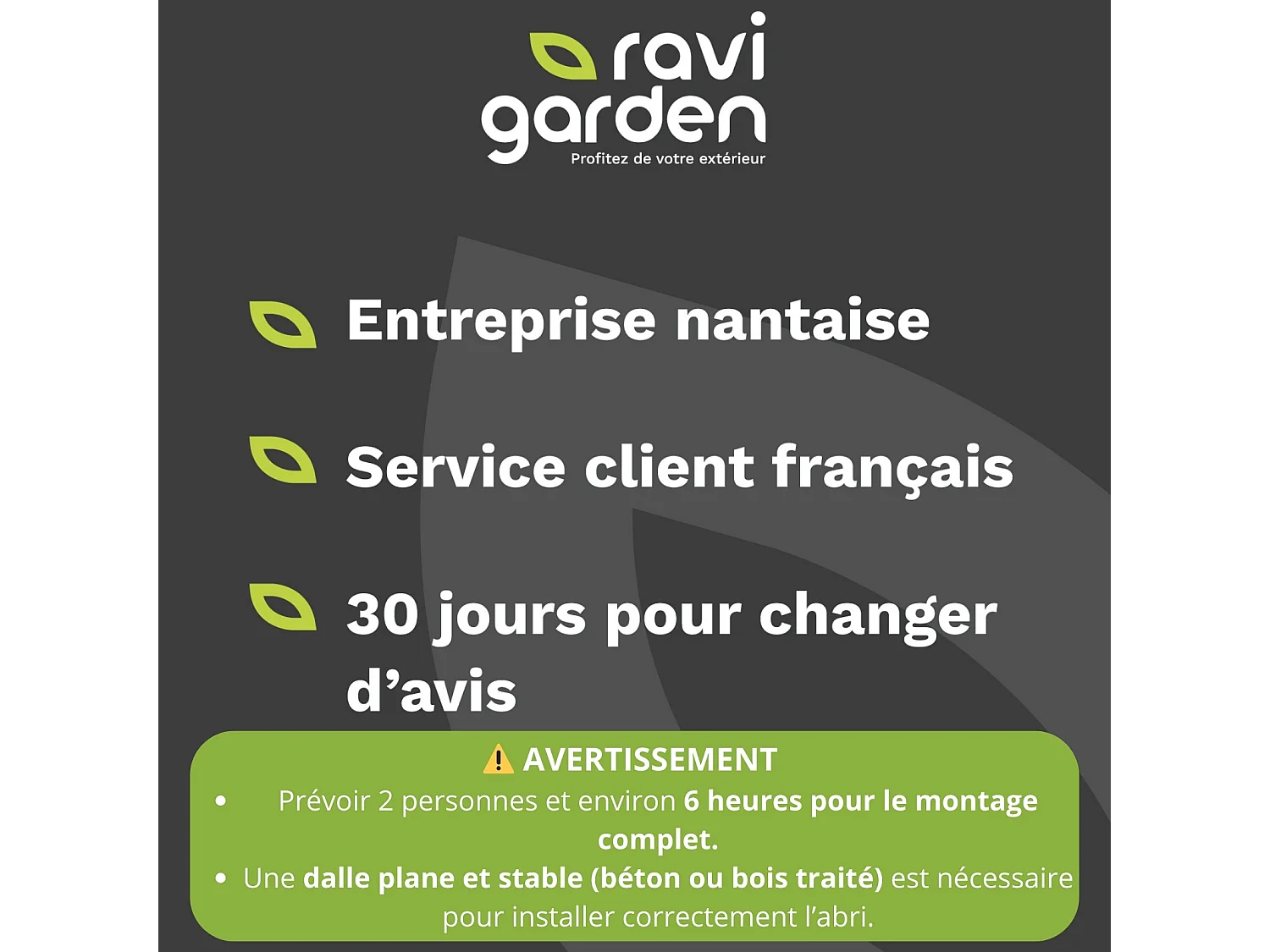 Abri de Jardin Metal 3.66 m² | Acier Galvanisé | 162 x 226 x 172 cm | 2 Portes Coulissantes | Cabanon Jardin Extérieur