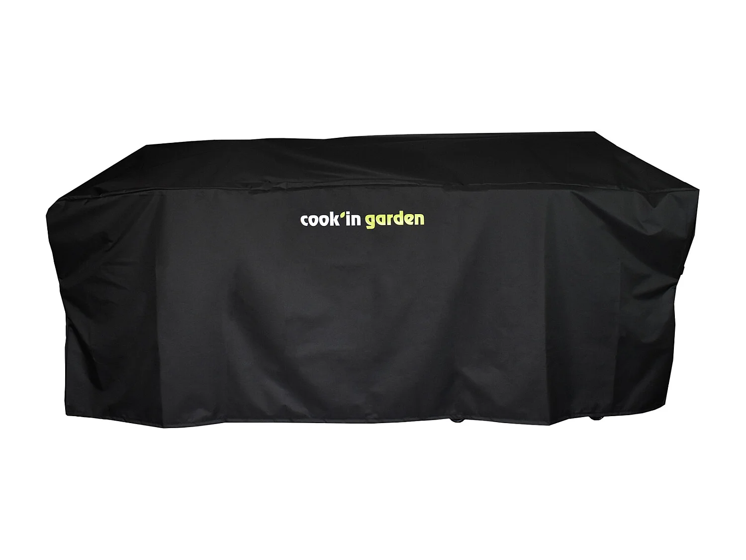 COOK'IN GARDEN - FIDGI 3 modulaire buitenkeuken met afdekking