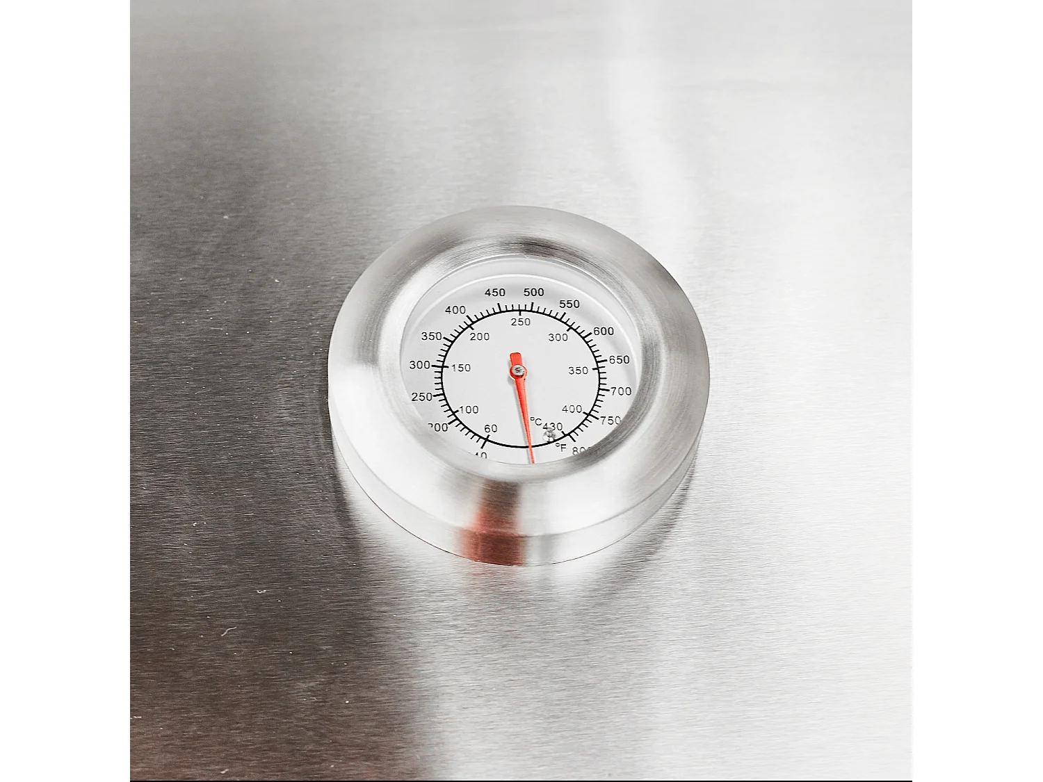 COOK'IN GARDEN - FIDGI 4 modulaire buitenkeuken met afdekking