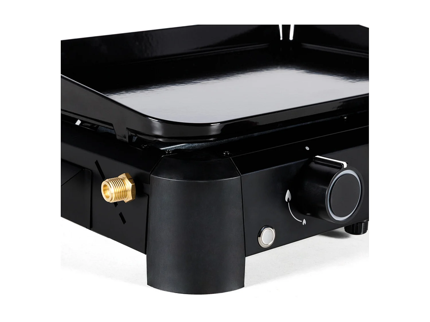 Piastra a gas HENDAYE 200