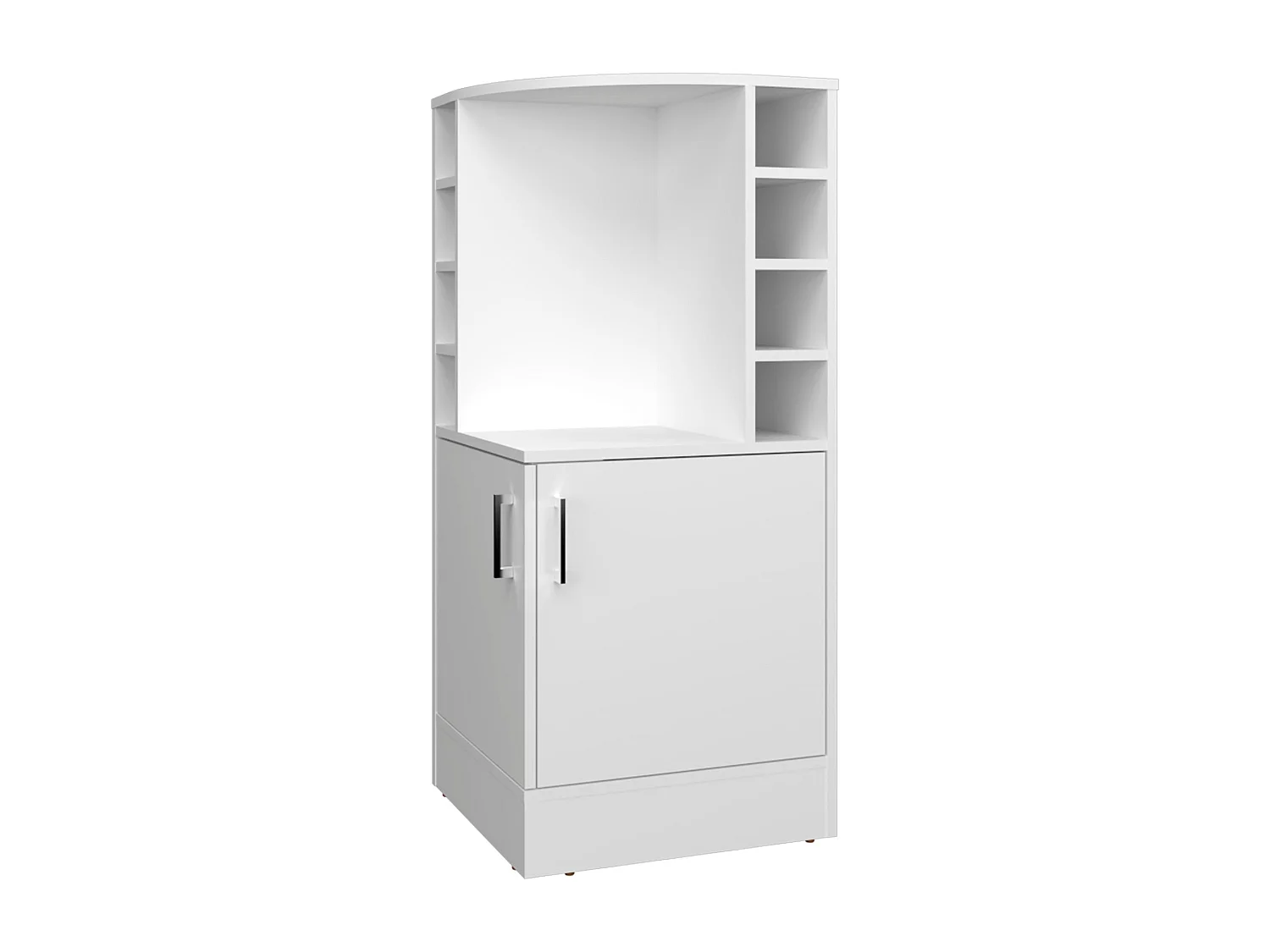 Esquina bar Jakes con 2 puertas y almacenamiento amplio