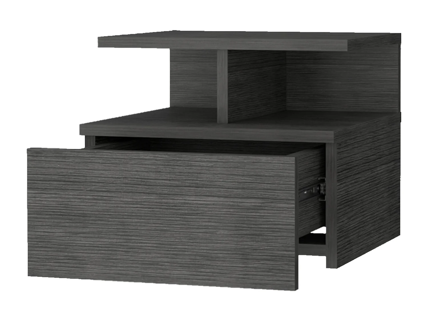 Table de Chevet Suspendue Compacte