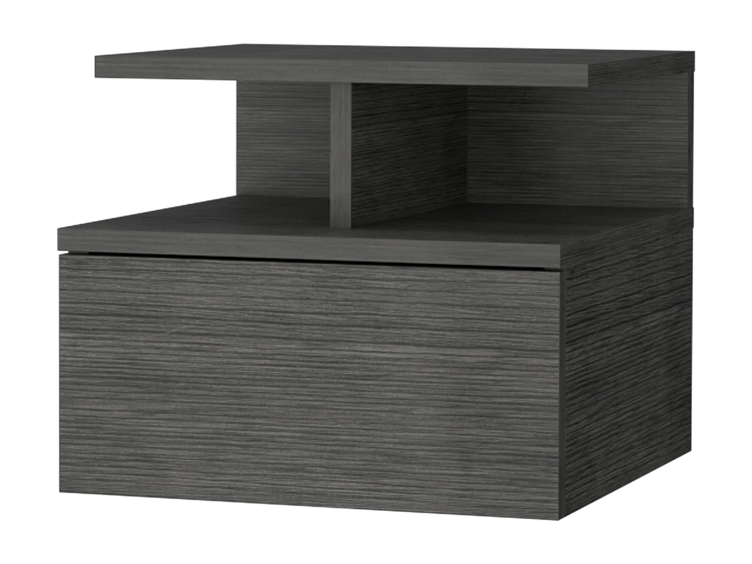 Table de Chevet Suspendue Compacte