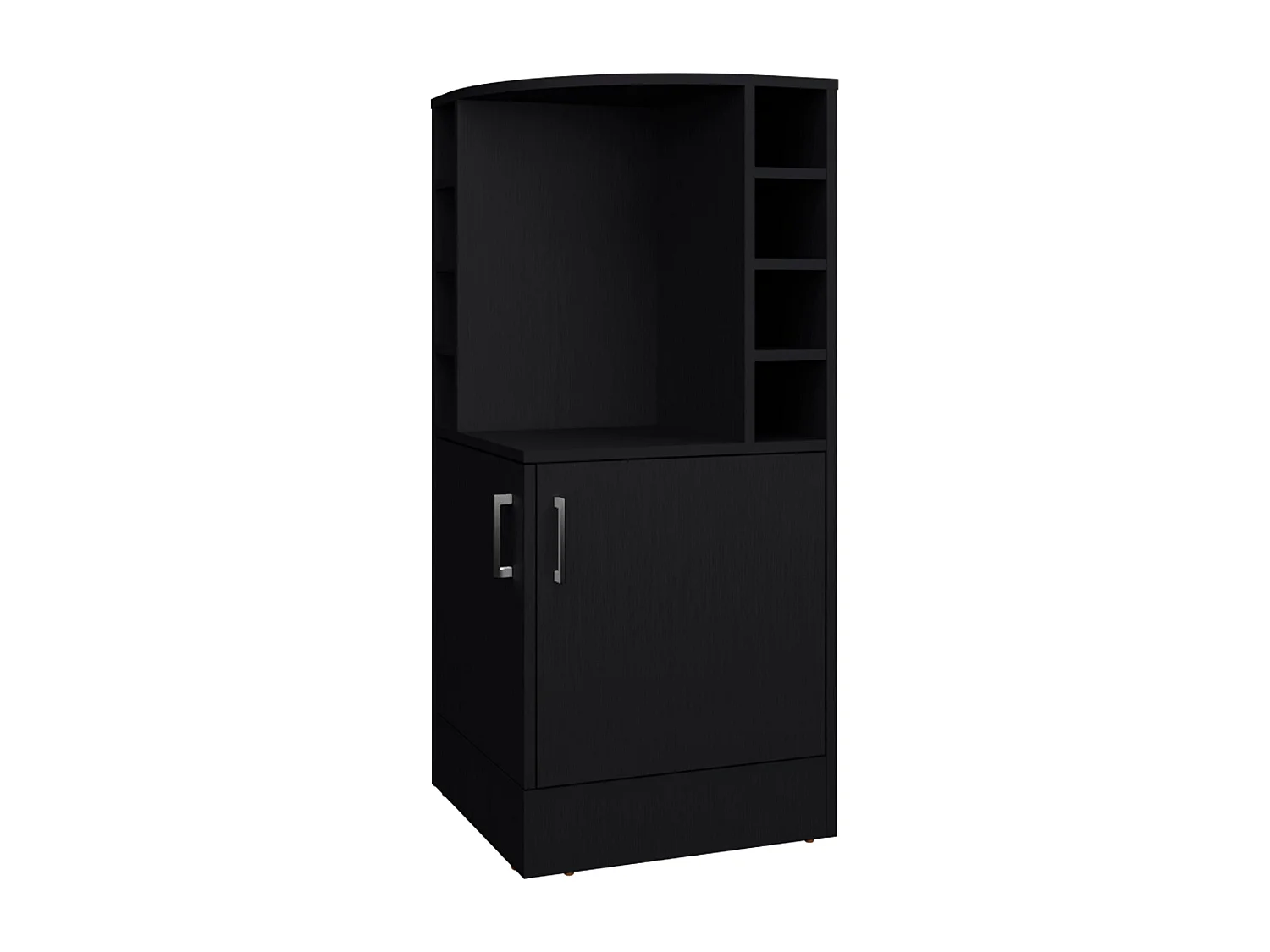 Esquina bar Jakes con 2 puertas y almacenamiento amplio