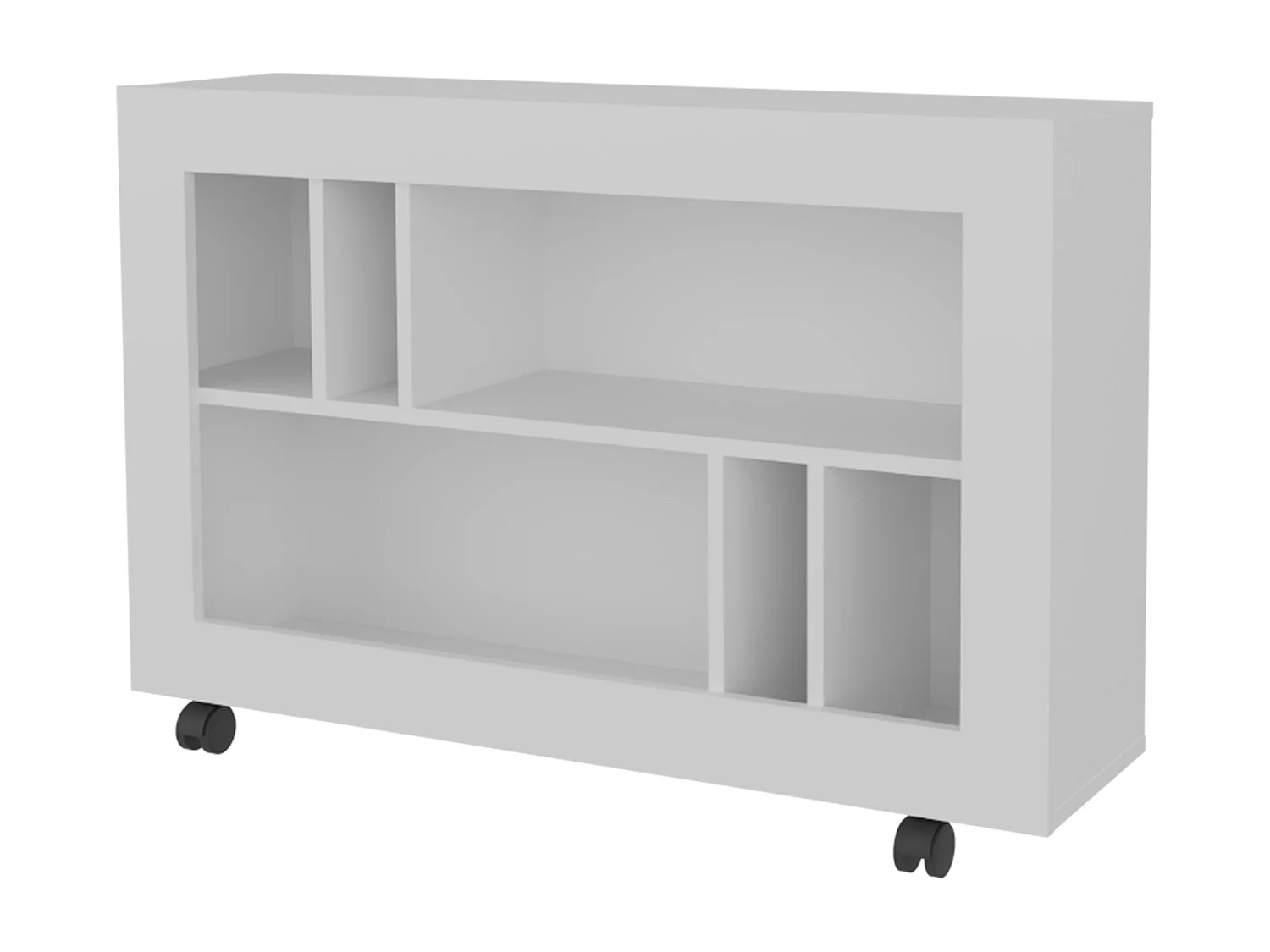 Console Joge avec 2 tiroirs et design élégant et pratique