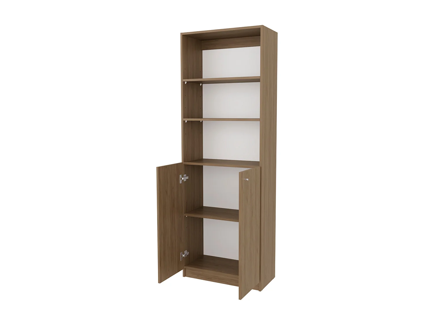 SEALY Librería Vertical de Almacenamiento Abierto para Hogar u Oficina