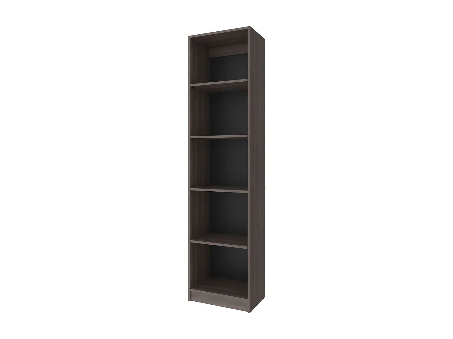 SEALY Bibliothèque Verticale à Rangement Ouvert pour Maison ou Bureau
