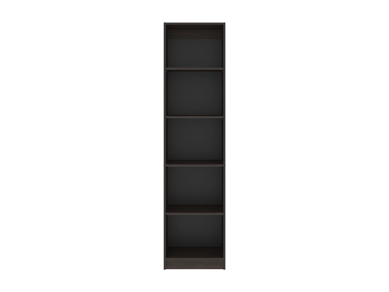 SEALY Bibliothèque Verticale à Rangement Ouvert pour Maison ou Bureau