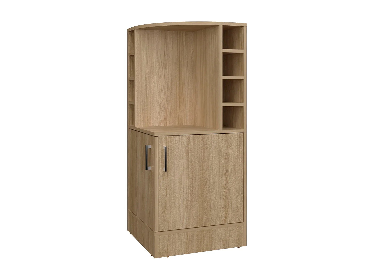 Esquina bar Jakes con 2 puertas y almacenamiento amplio