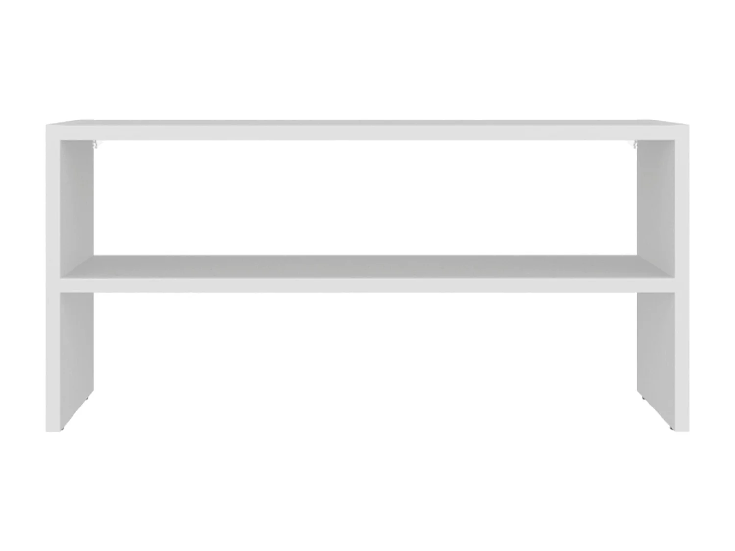 Zapatero SILPA con 2 Estantes para Organización del Hogar