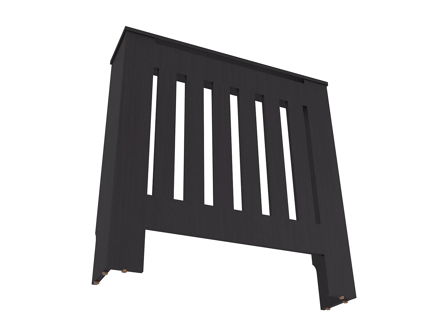 Cubierta para Radiador Río, Diseño Compacto con Almacenamiento Integrado