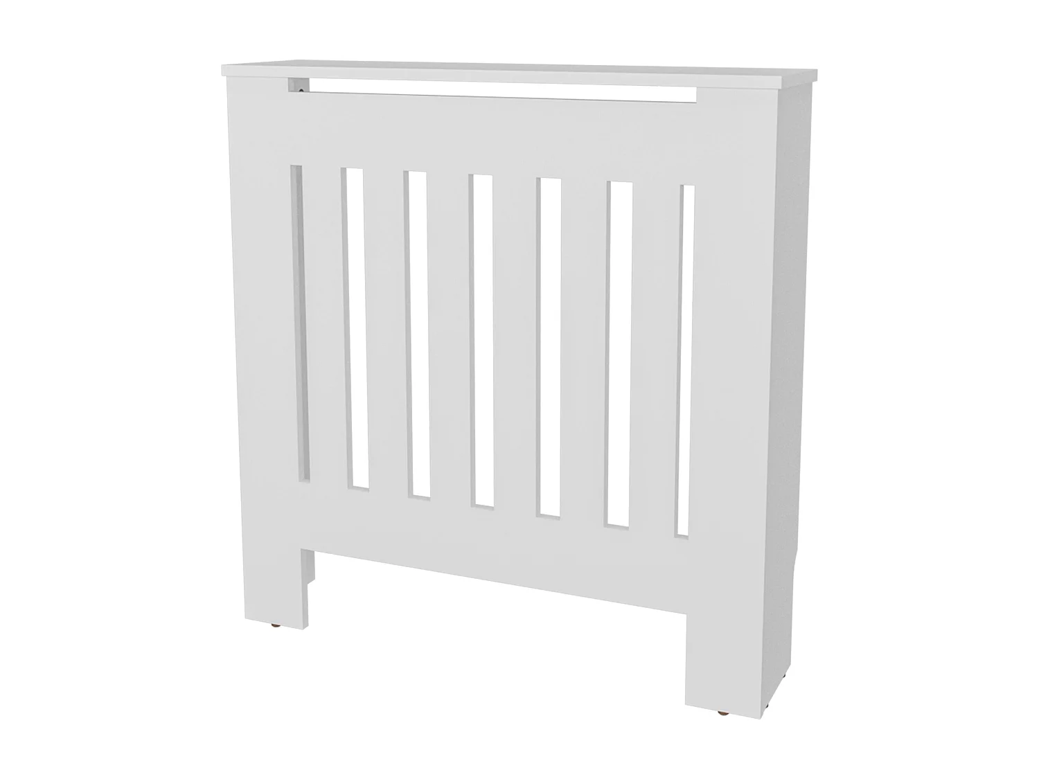 Cubierta para Radiador Río, Diseño Compacto con Almacenamiento Integrado