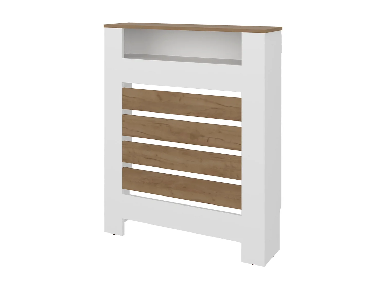 Cache-Radiateur MISTRAL avec Rangement Compact
