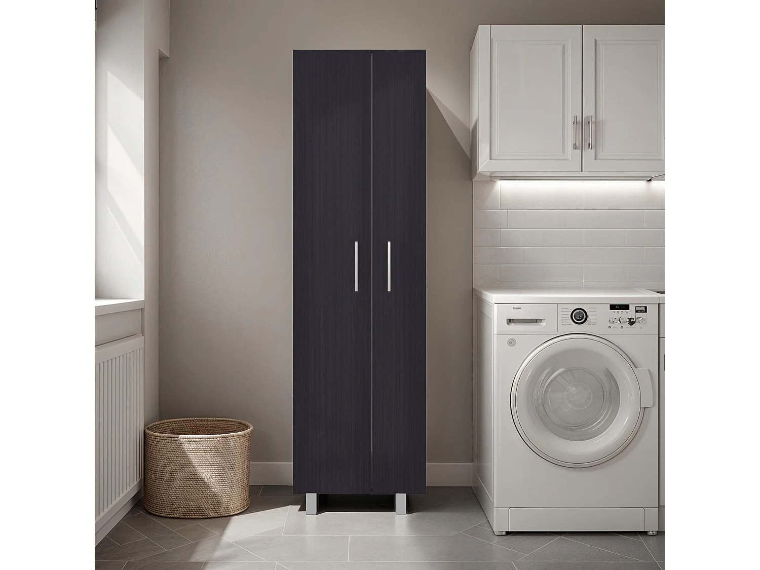 Gabinete de Almacenamiento Nala con Repisas