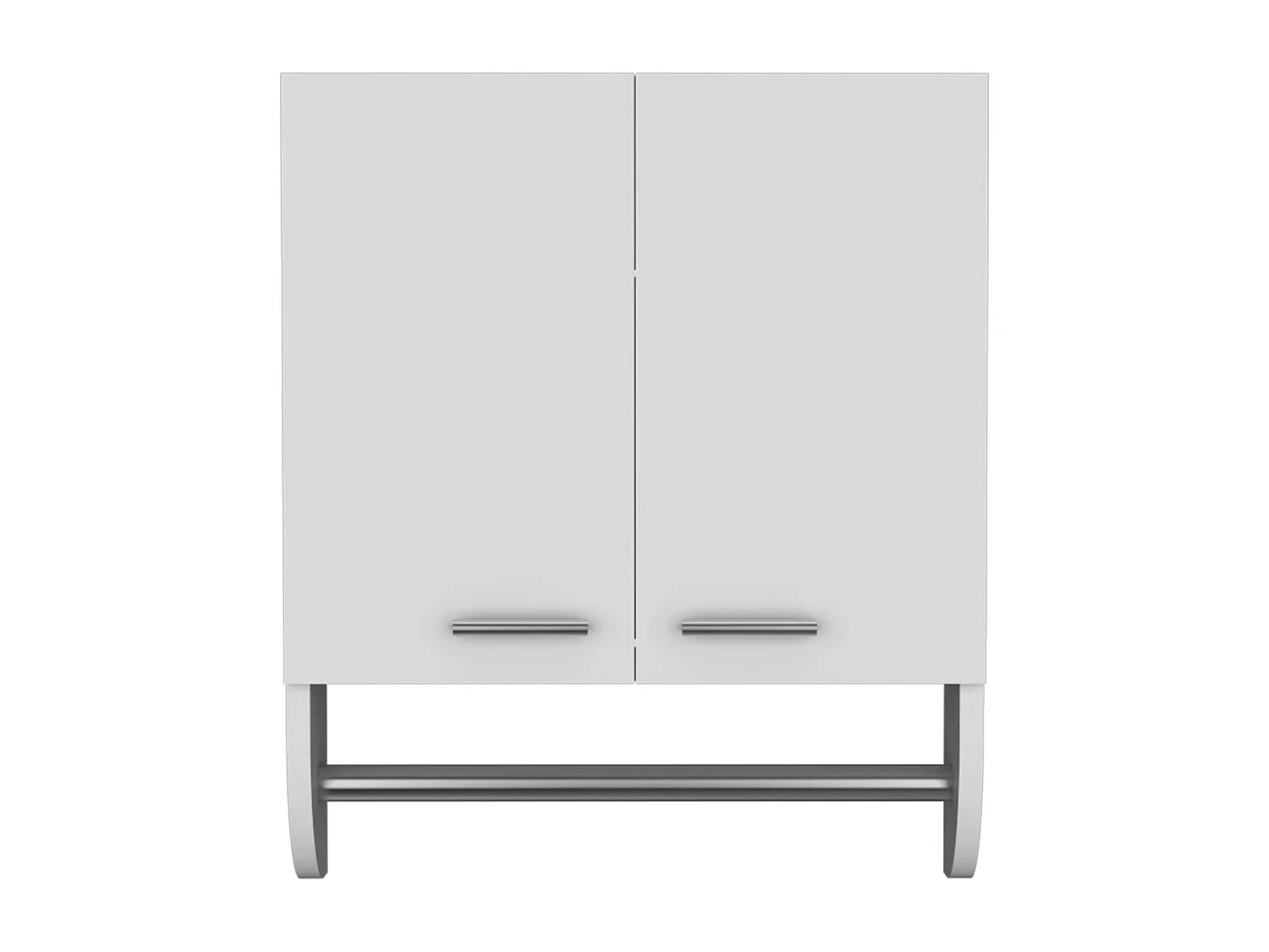 Goodyear botiquín de baño en melamina con barra toalla