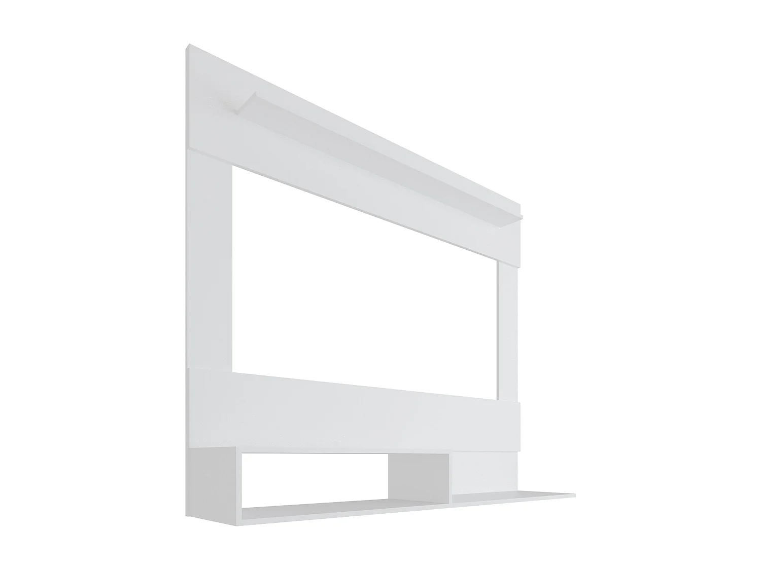 Soporte de monitor Atacama con diseño compacto y moderno