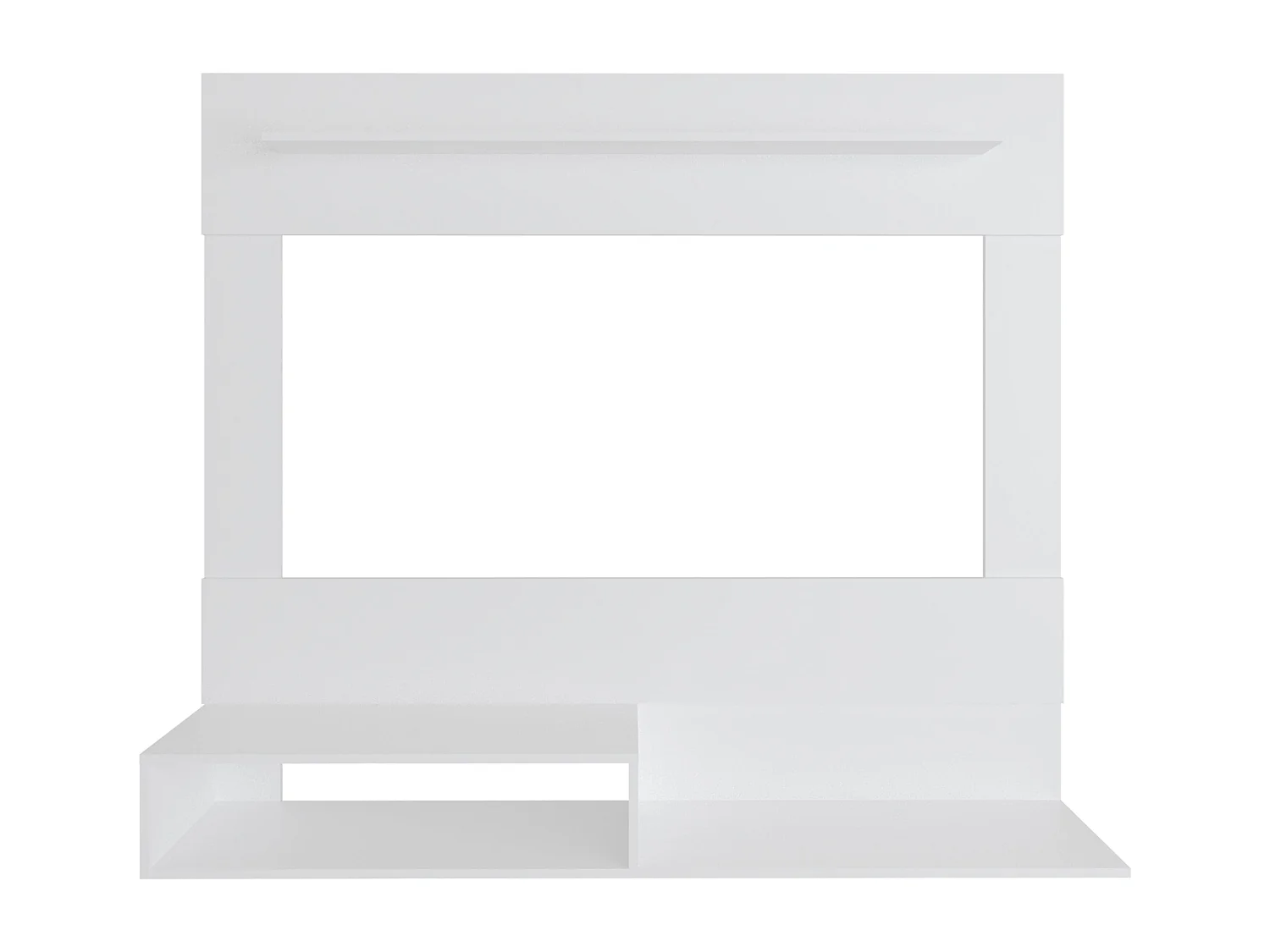 Soporte de monitor Atacama con diseño compacto y moderno