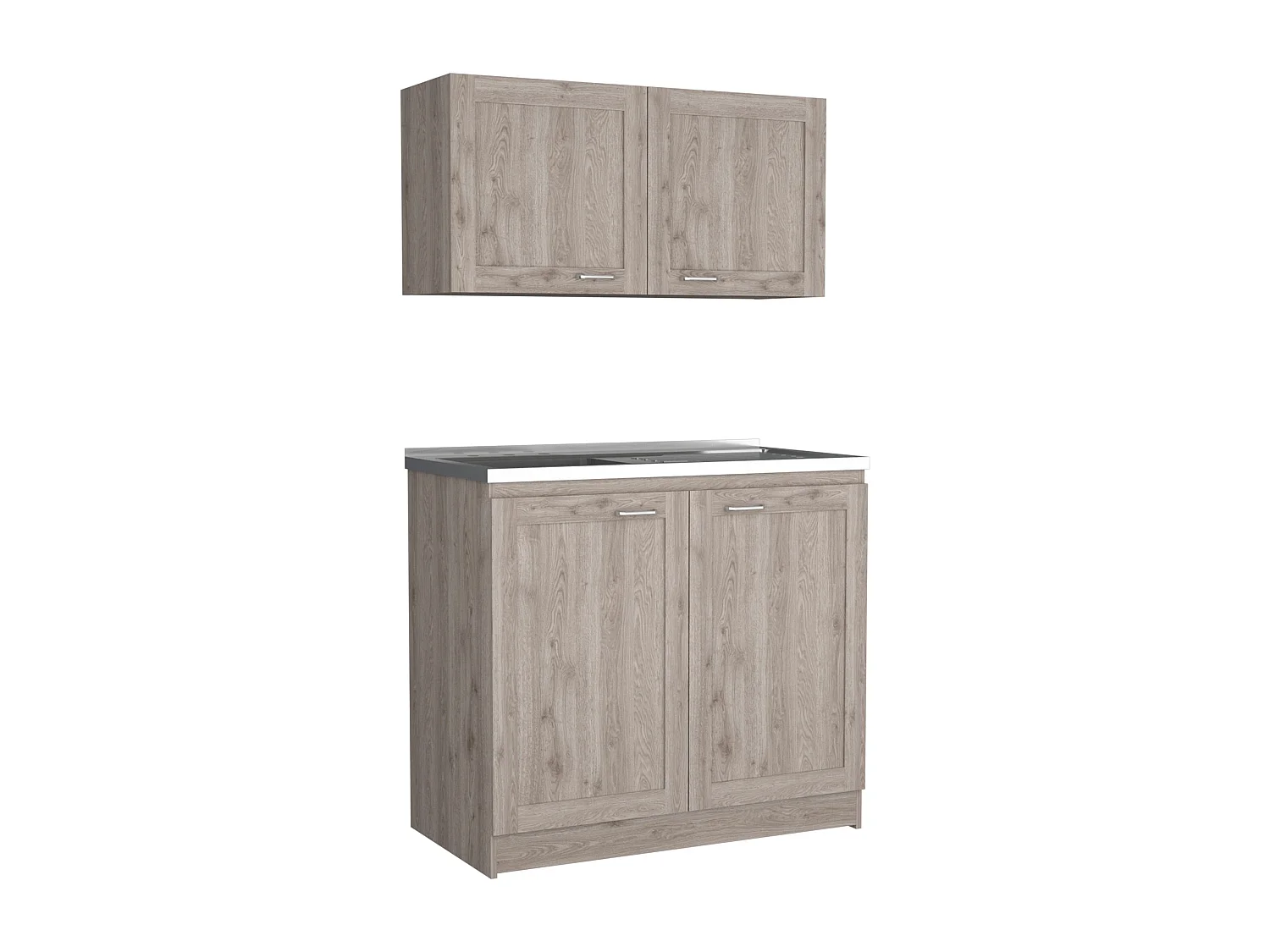 Gabinete Zurich con 2 Puertas