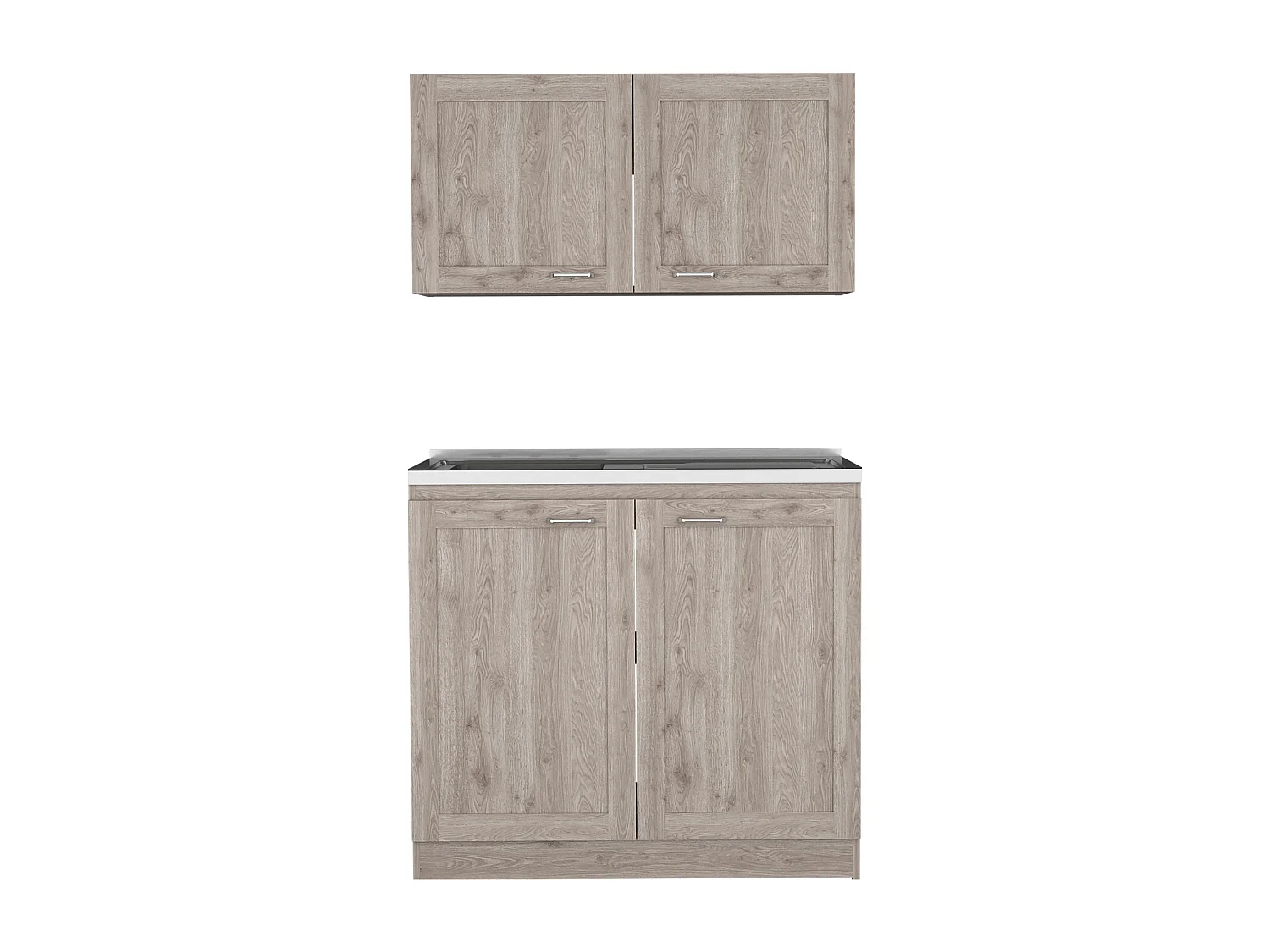 Gabinete Zurich con 2 Puertas