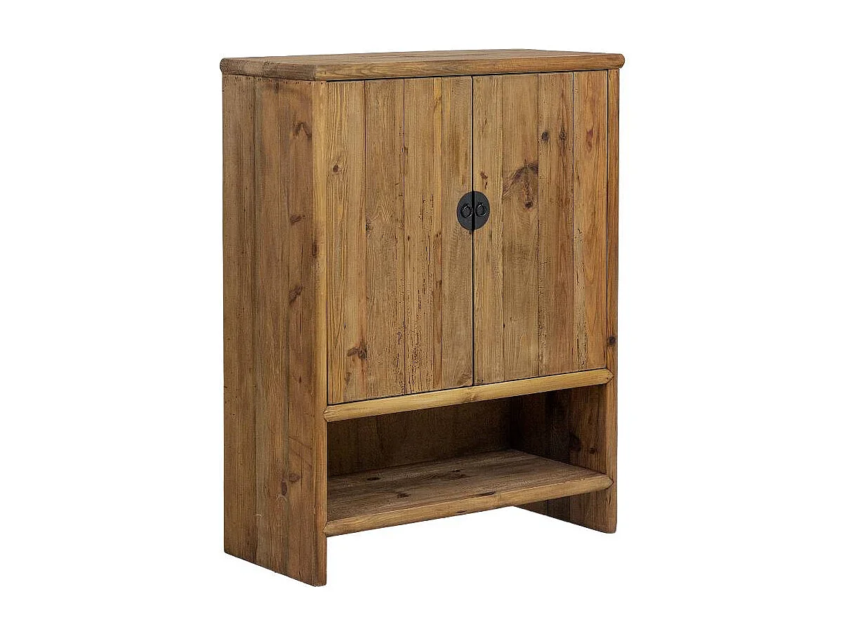 Armoire en bois recyclé Blaise