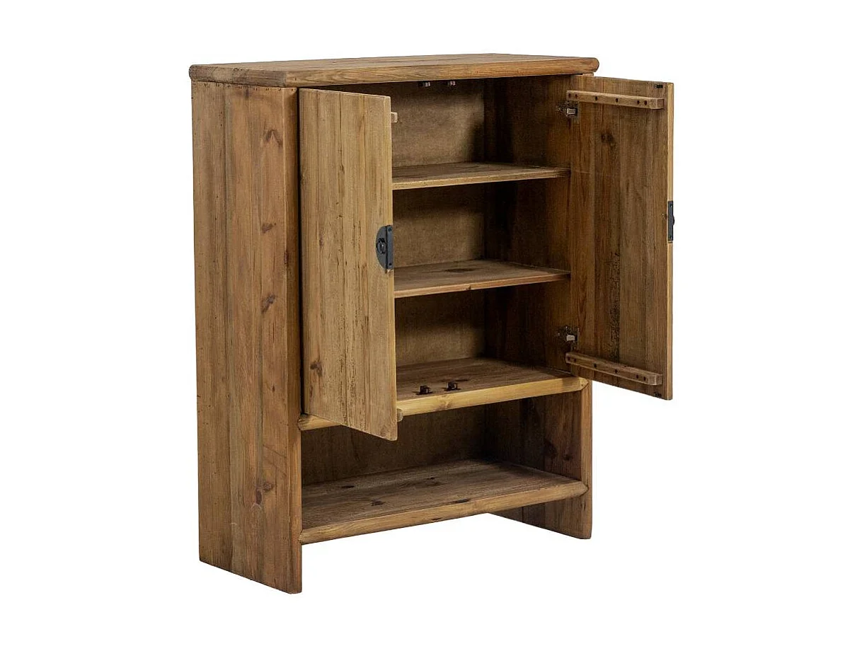 Armoire en bois recyclé Blaise