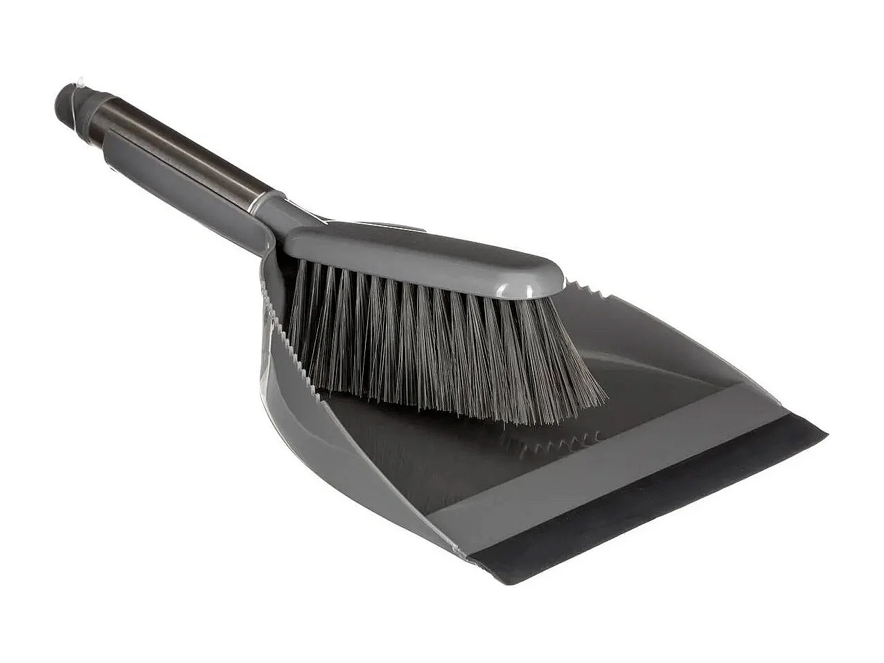 Pelle & Balayette "Best" 34cm Gris