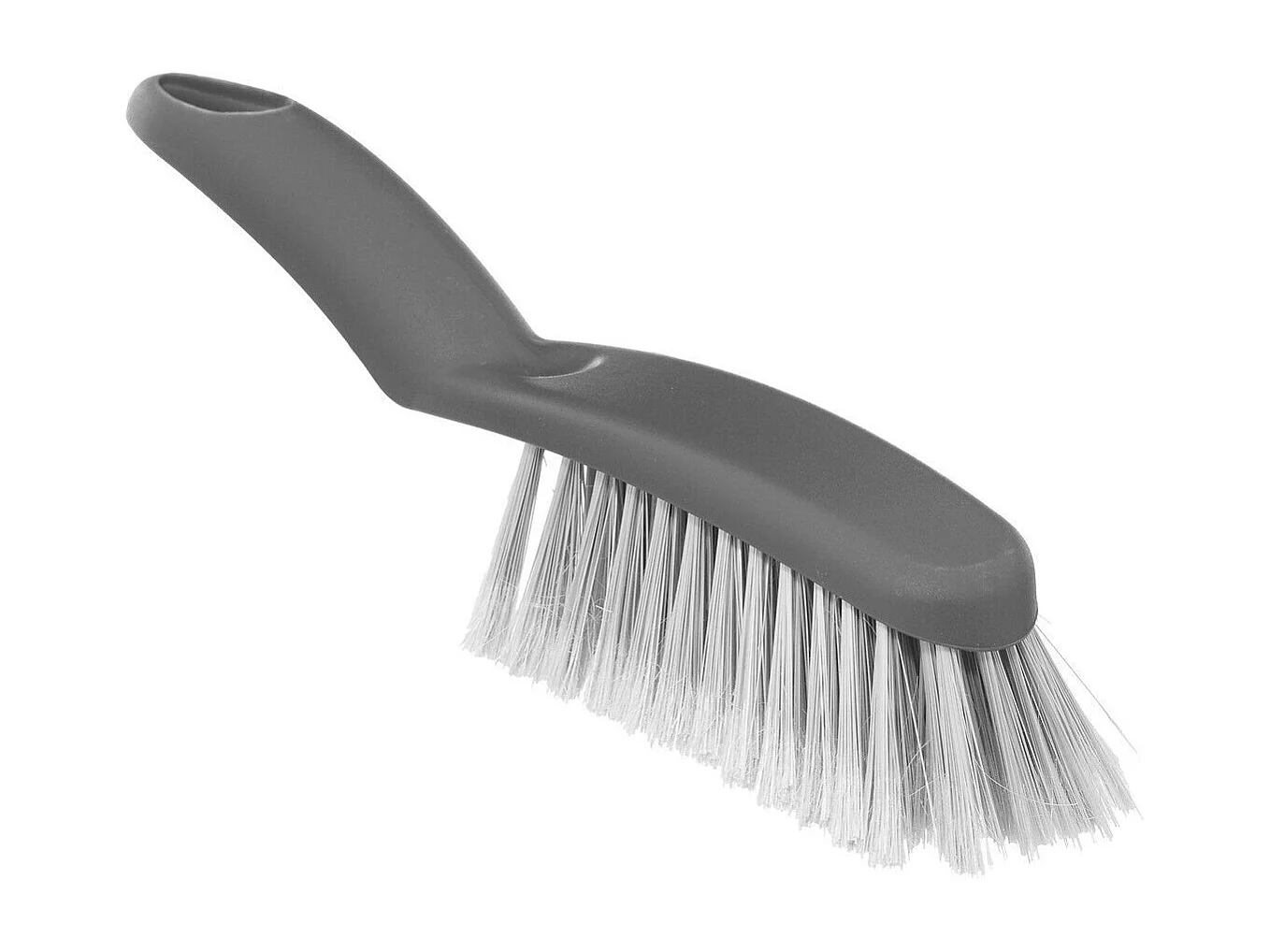 Pelle & Balayette "Plastique" 32cm Gris Foncé