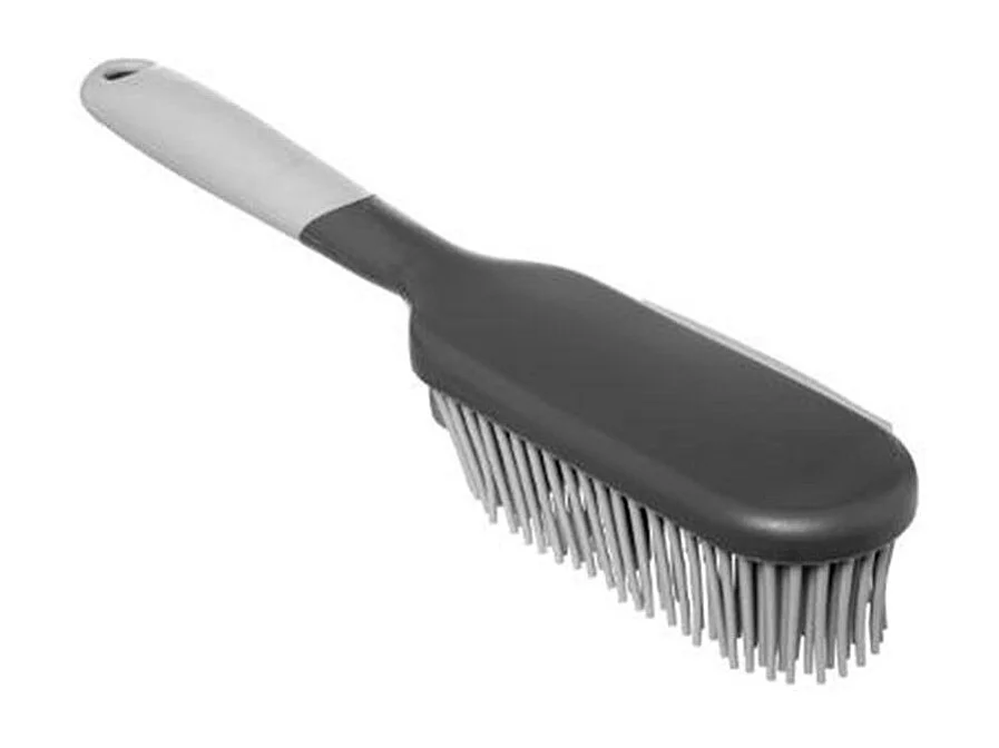 Pelle & Balayette "Caoutchouc" 32cm Gris Foncé