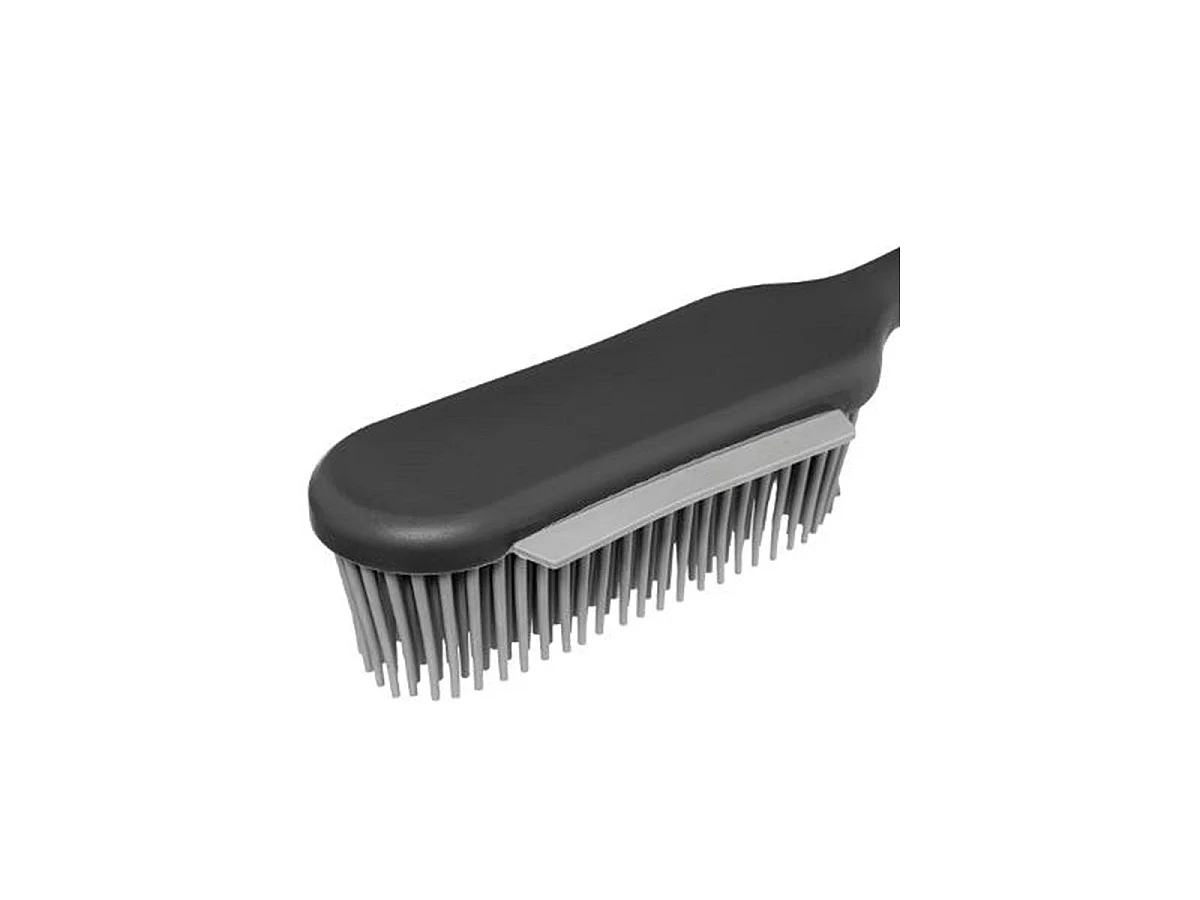 Pelle & Balayette "Caoutchouc" 32cm Gris Foncé