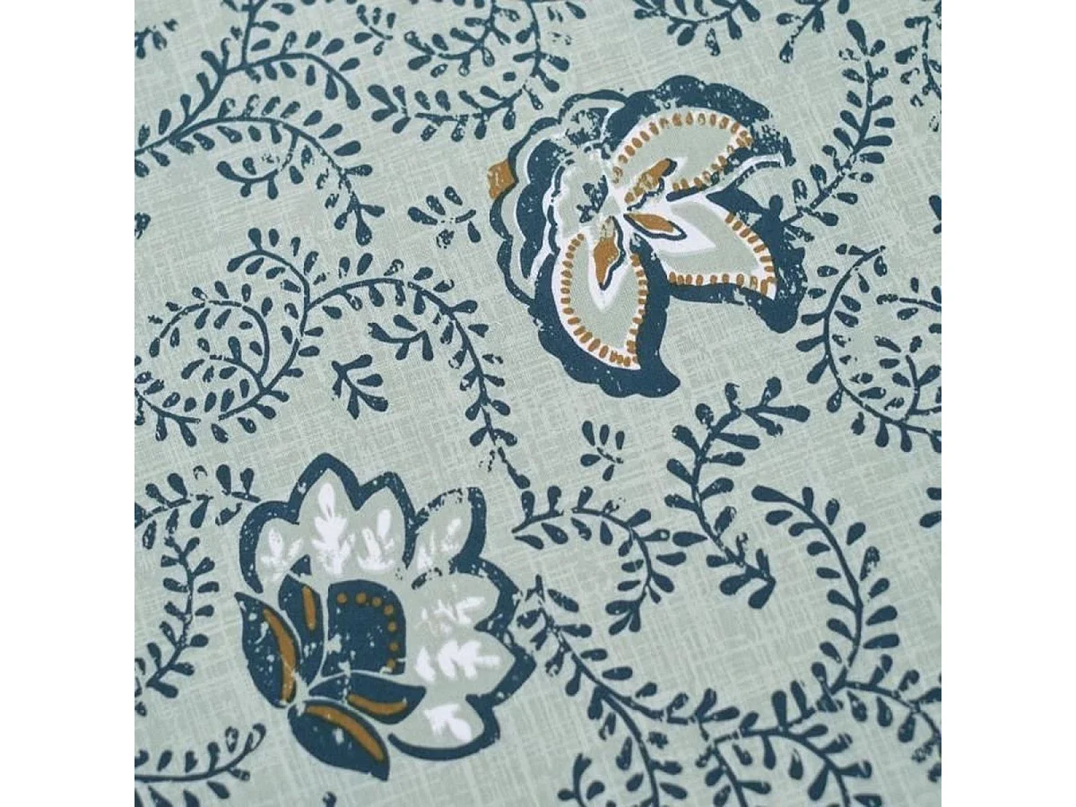 TODAY Sunshine housse de couette 220x240 cm en coton 100% avec 2 taies 63x63 cm