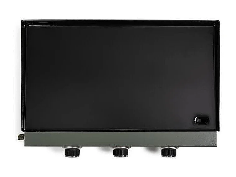 Plancha gaz - LIVOO - DOC324 - 3 brûleurs - Vert / Noir